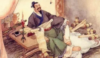 被生意人奉为“文财神”的范蠡，逆袭之后三次散尽家财拯救苍生！