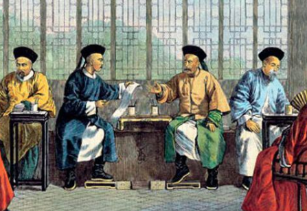 清朝官员的品级、爵位和俸禄！清朝后期的贪腐是如何造成的？