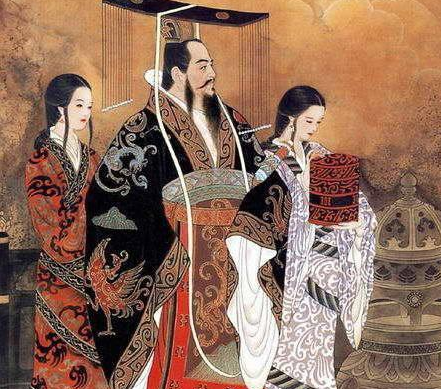 汉武帝是怎么坐上皇位的 这背后和两个女子息息相关
