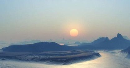 南极真的存在无雪山谷吗？南极无雪山谷形成的原因是什么?