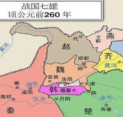 齐国当初有着和秦国平分天下的机会 齐国最后是怎么失去资格的