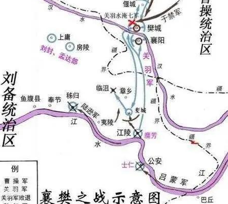 刘备发动夷陵之战真的是一时脑热 其实刘备是有战略目的的