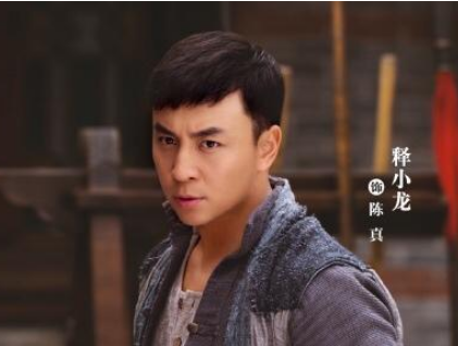 《大侠霍元甲》赵文卓饰演的是谁？与释小龙演师徒