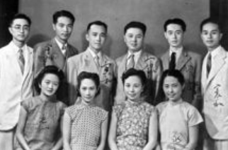 张氏四姐妹是哪四位？张氏四兰的简介