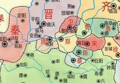 韩国在战国时期的生存法则是什么？曾是赵国的救命恩人