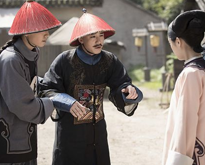 《那江烟花那江雨》语星下药报复杨大人是真的吗 王逸维和李彩凰在一起了吗