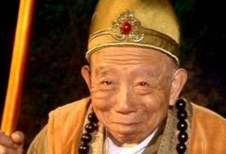 金池长老为什么能活200多岁?真相与观音菩萨有关！