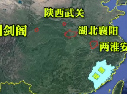 古代福建为何会成为兵家不争之地 除了是边缘外还有其他原因