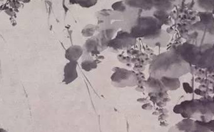 徐渭传世的画作之一：《墨葡萄图》赏析