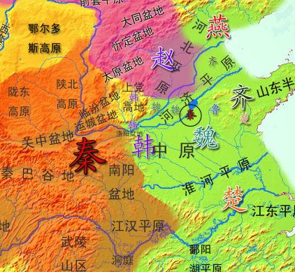 曹操既然设立了潼关 曹操为什么还放弃函谷关这个地方