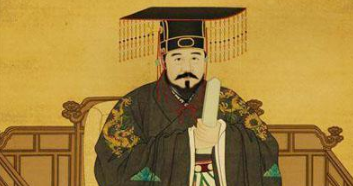 史上最能“忍”的皇帝！为夺权装瞎三年，妻子“出墙”也不管！