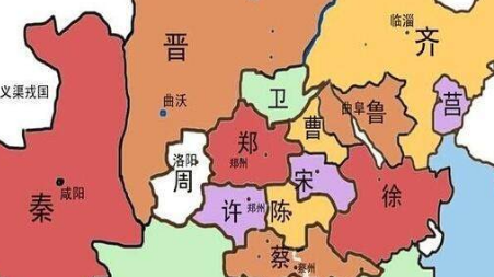 曹伯阳：春秋时期中最逗比的一次称霸