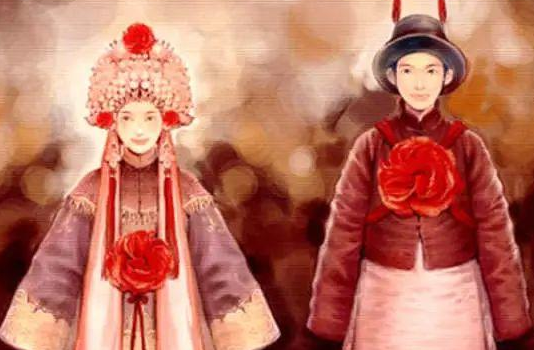 中国古代为什么会盛行“冥婚”？背后有什么特殊原因吗？(图1)
