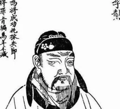徐茂公李勣身为三朝元老 武氏代李他为什么会无动于衷