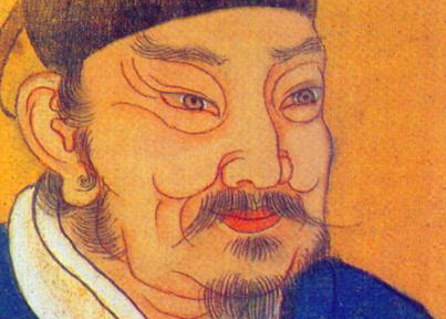 鲁提辖拳打镇关西的原型是谁?他48岁当上了皇帝