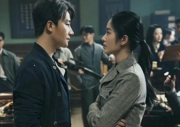 《瞄准》播放率怎么样？不止黄轩陈赫大放异彩，这位配角也同样惊艳