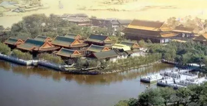 建章宫是汉朝哪位皇帝修建的？宫内的布局又是怎样的？
