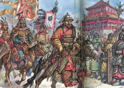 成吉思汗好不容易统一了蒙古帝国，为何后来会分裂?