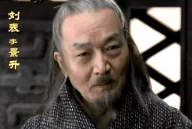 历史上的刘表真的像曹操评价的那样徒有虚名吗？