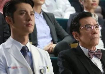 《白色强人2》是什么剧？阵容豪华可惜少了他！