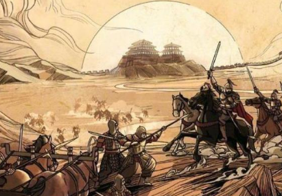 秦国最丢脸的一场战争，几十万大军打不过几万人