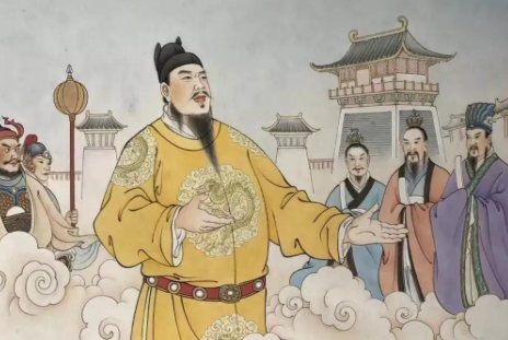 明朝真的是