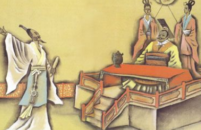 成语“甘拜下风”历史出处是哪里？该如何解释？