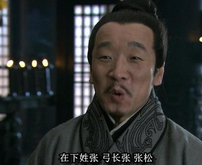 曹操和刘备的实力差距如此之大 张松为什么还投奔弱小的刘备