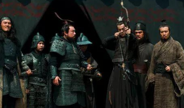 是什么事情阻止了袁术和刘备的大战？
