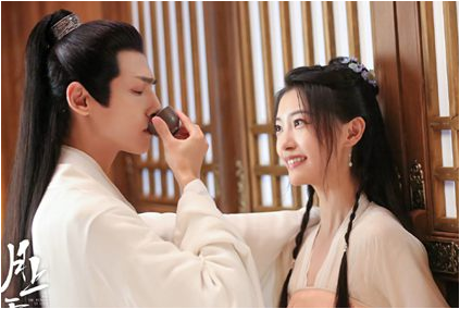 《月上重火》林奉紫的结局如何？林奉紫的身世是什么？