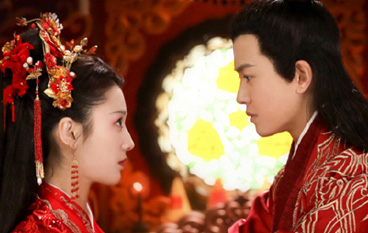 《暮白首》林敬和容婳大婚后，林敬到底怎么样了？