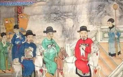明朝时期的士大夫是什么样的？为什么士大夫会集体堕落?