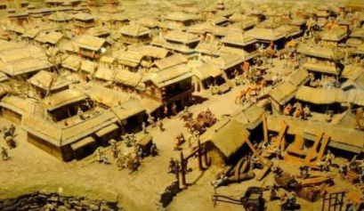 是什么行业支撑着齐国作为战国大国的地位呢？