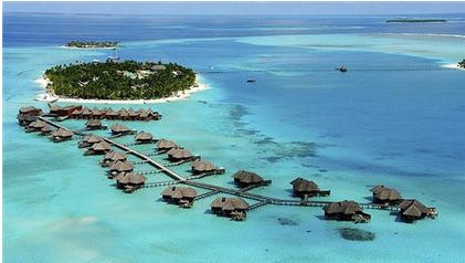 马尔代夫有哪些著名岛屿？这些著名岛屿是怎么排名的？