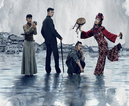 《河神2》片尾曲是由谁演唱的