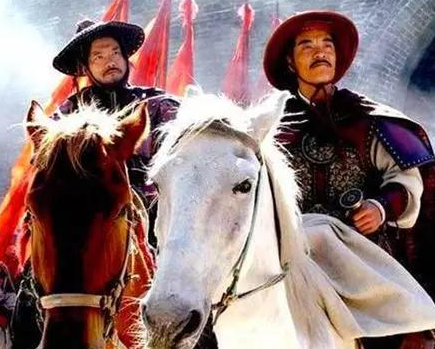 李自成的42天皇帝生涯是什么样的 临走前还将“自己的皇宫”给烧了