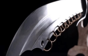 古代大刀上的铁环到底有何作用？仅仅为了装饰吗？