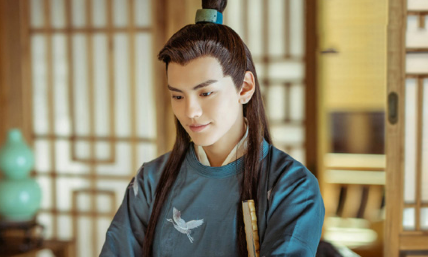 《漂亮书生》雨乐暄是谁演的？雨乐暄扮演者资料介绍
