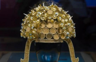 古代女子的冠饰到底是如何兴起的？为何后来很少见了？
