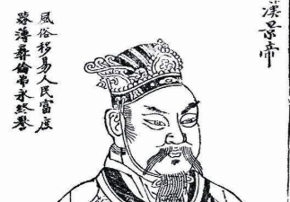 贤君汉景帝的陵墓是怎样的？实施了殉葬制度，万人填坑