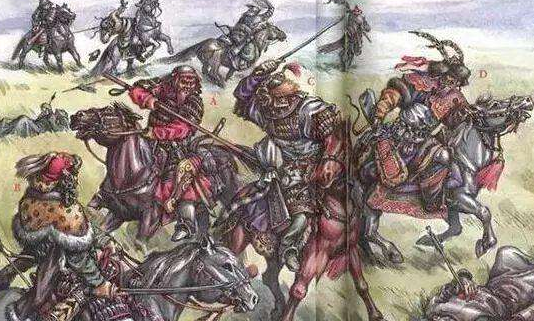 蒙古铁骑与女真骑兵的较量：蒙古灭金之战