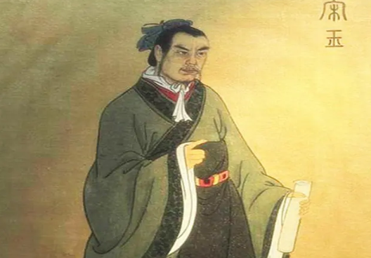 宋玉是谁？他为何能成为古代四大美男之一？