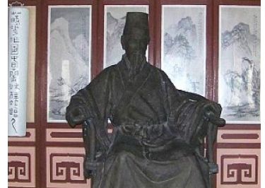 后七子领袖人物 明代著名文学家李攀龙简介