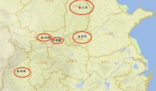 为什么明朝有三个都城？历史上很多王朝都有多个都城，并不是明朝首创的
