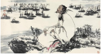 刘禹锡游玄都观干了什么？为什么游完就被贬了？