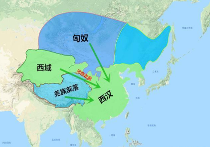 收复河西走廊有多困难 霍去病是如何拿下这个地方的