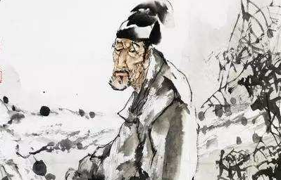 唐代小诗人李咸用，一生苦作诗世人却只记得7个字