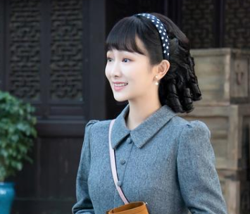 《大侠霍元甲》鲁佳妮饰演的是谁？演技再受赞