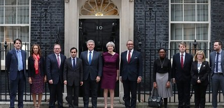 英国内阁对谁负责？英国内阁是如何产生的？
