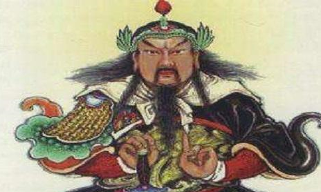 三界第一战神，真武大帝真是盘古之子吗？
